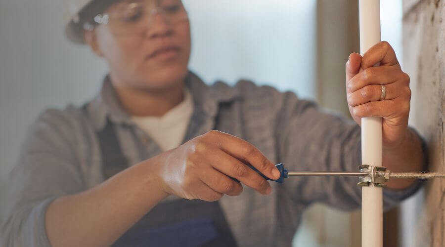 Professional annual plumbing maintenance services in Camden, WV